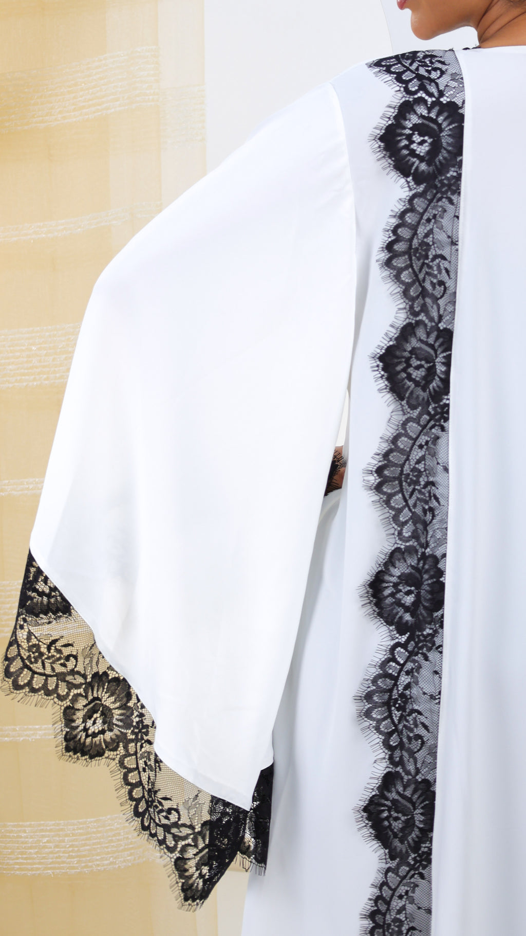Fatiha Abaya