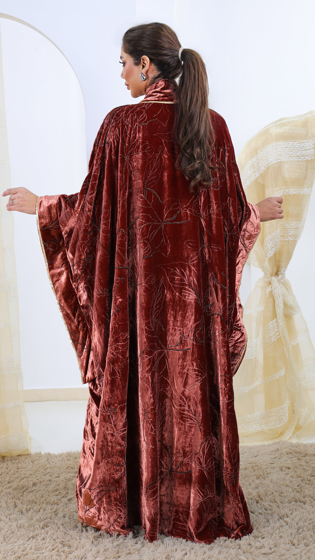 Sahara Abaya