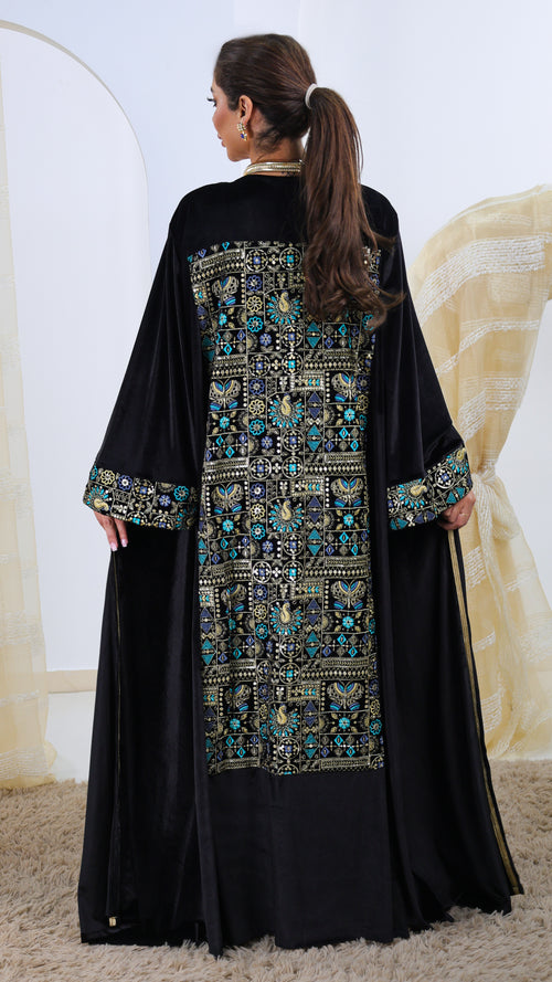 Dehab Abaya