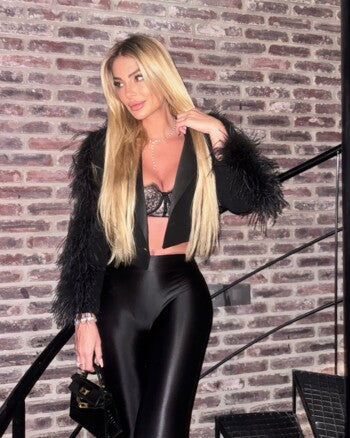 Wear Like Sandra Rizk Jacket