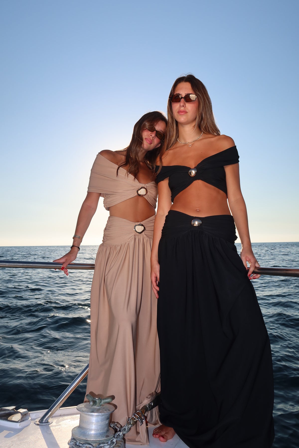 Midnight Riviera Set