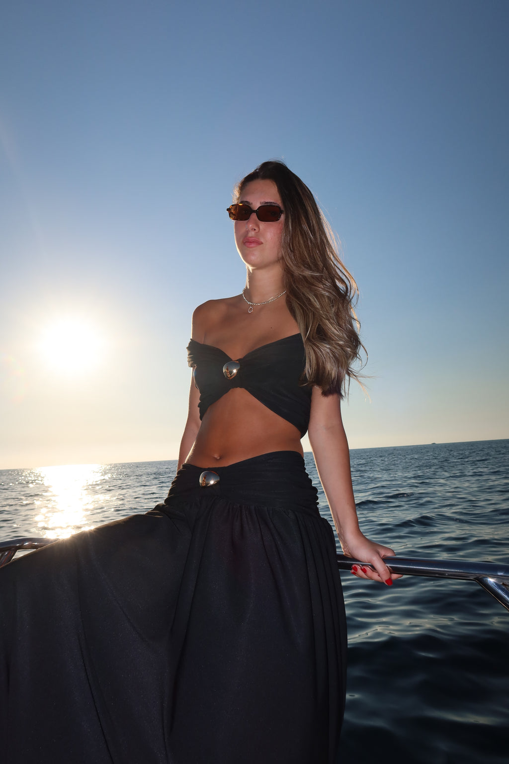 Midnight Riviera Set