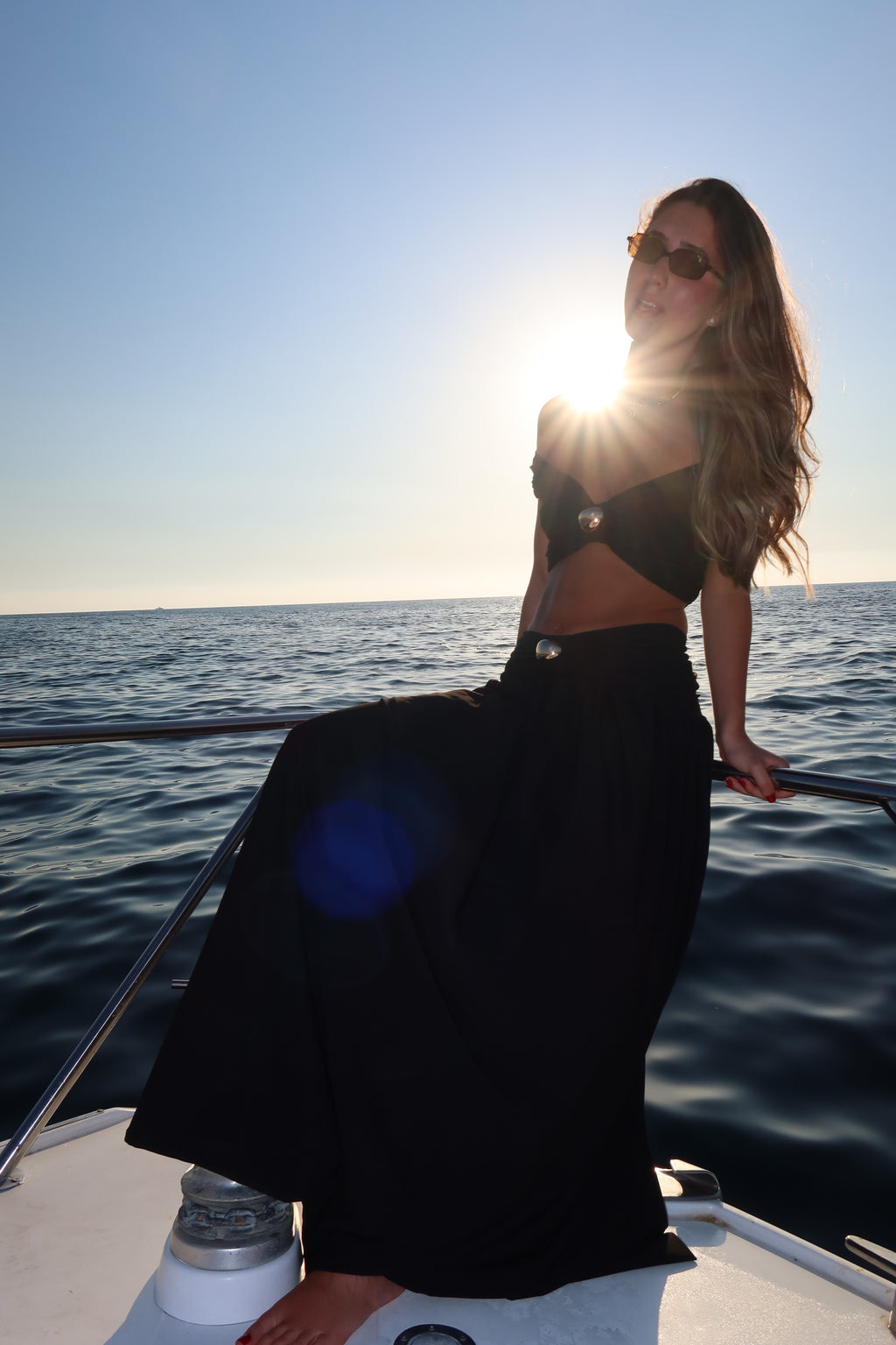 Midnight Riviera Set