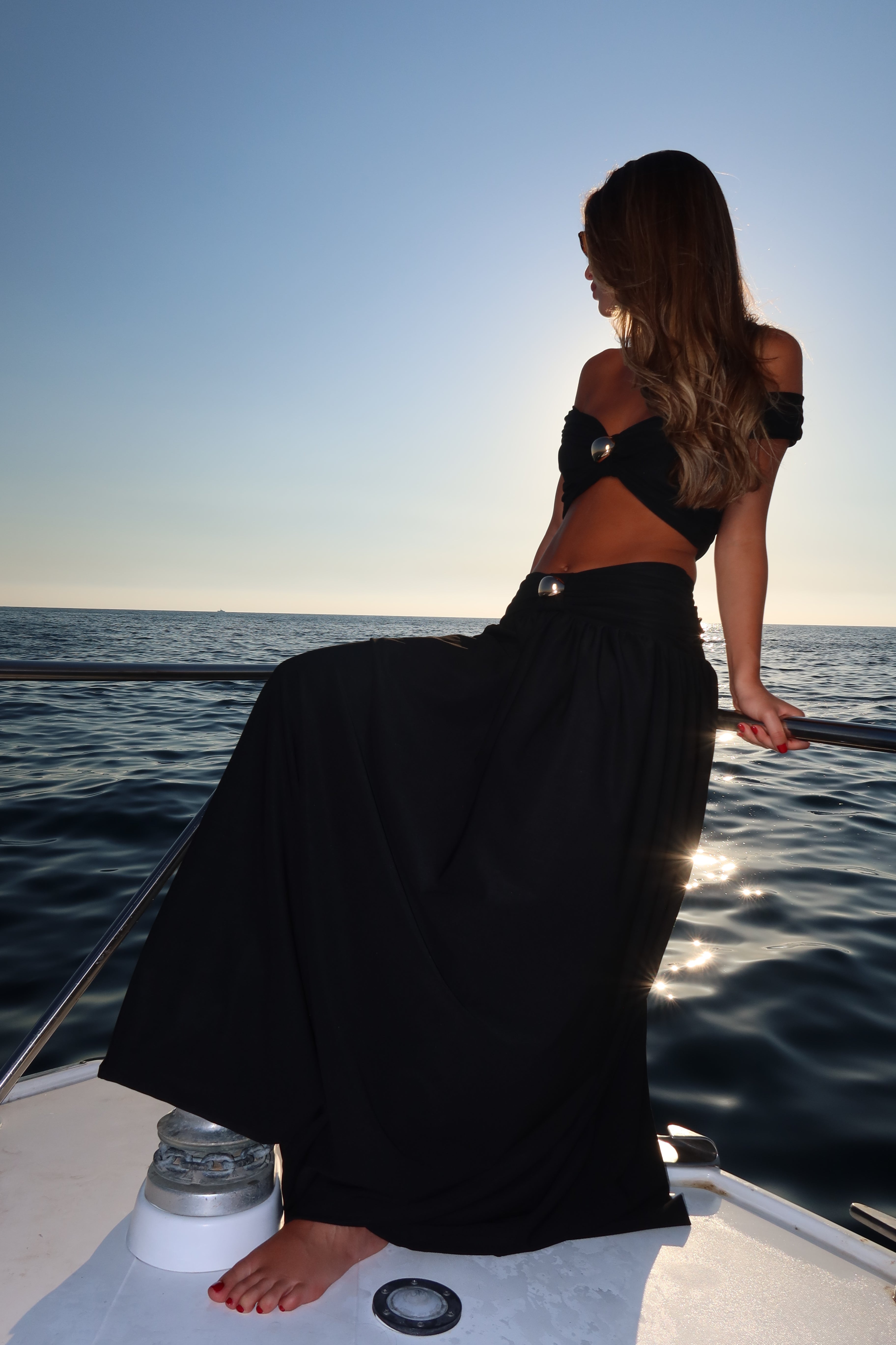 Midnight Riviera Set