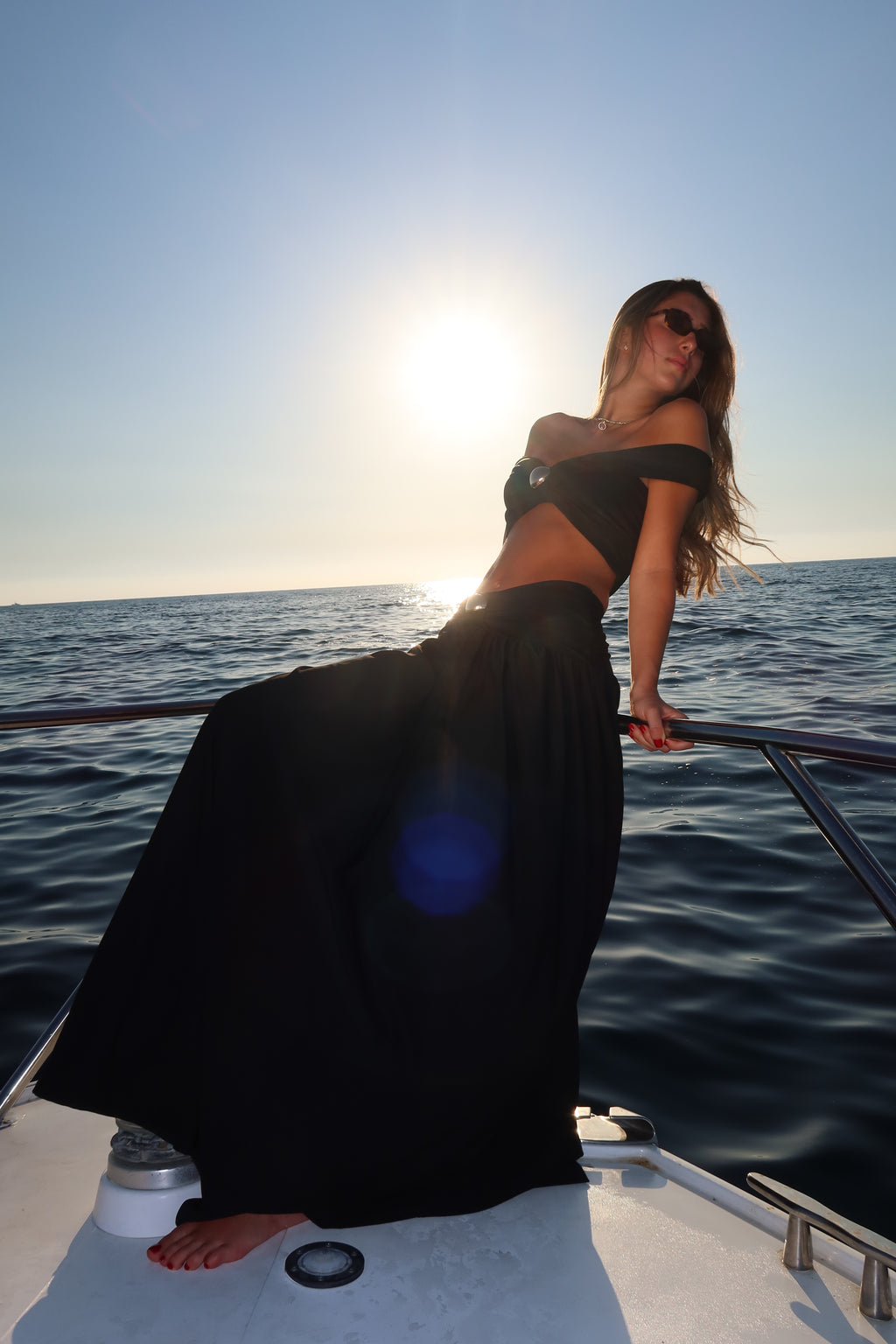 Midnight Riviera Set