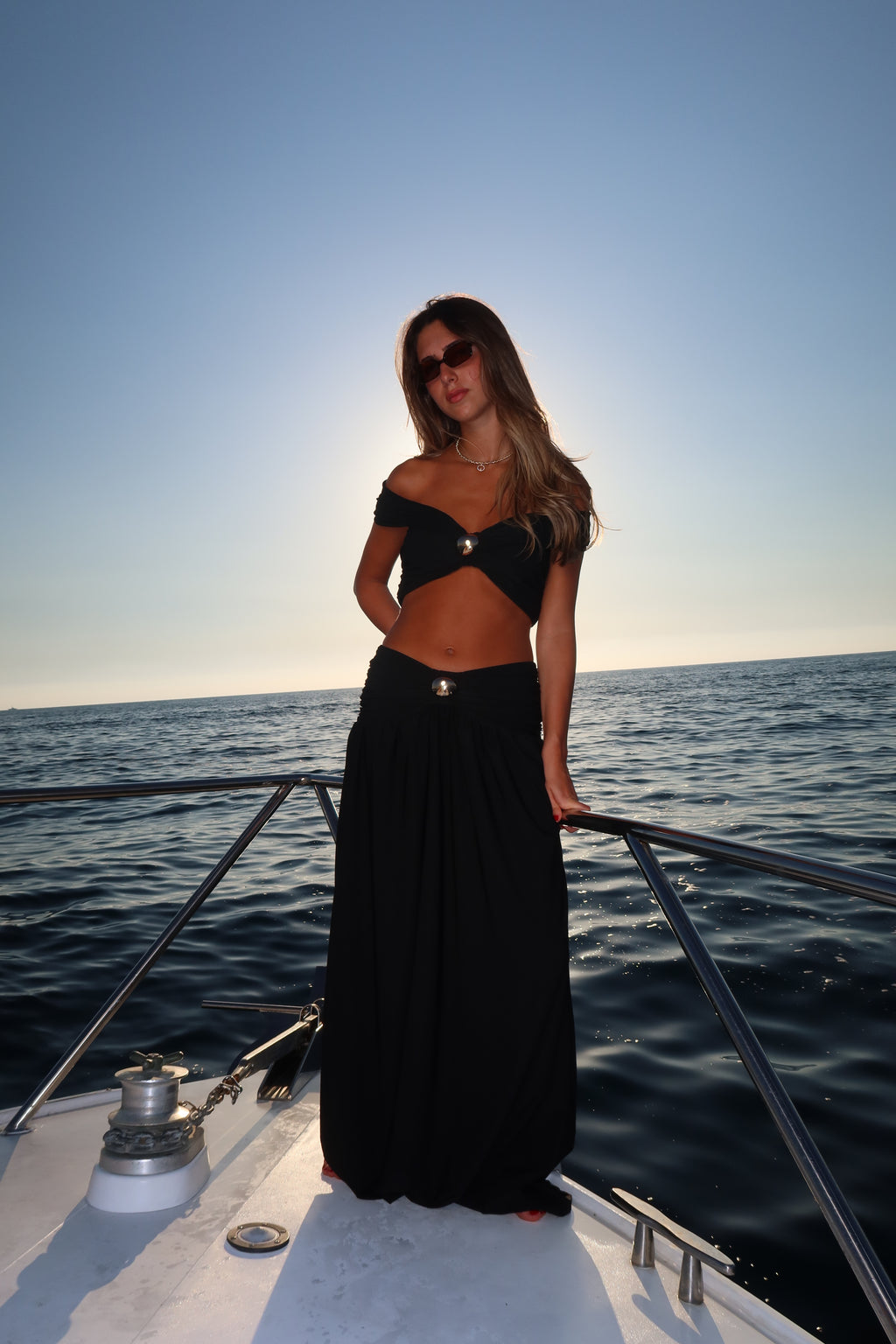 Midnight Riviera Set