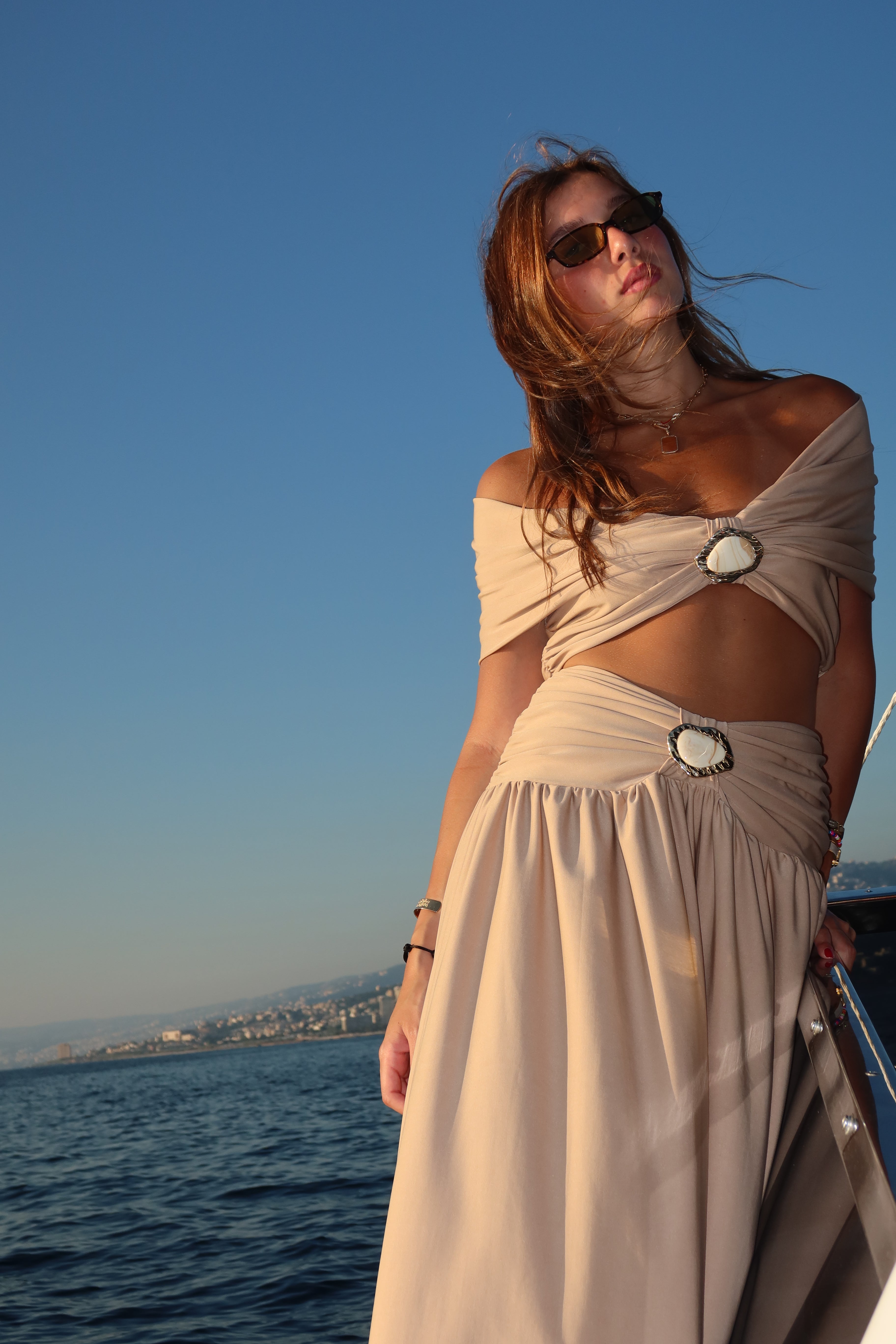Riviera Sand Set