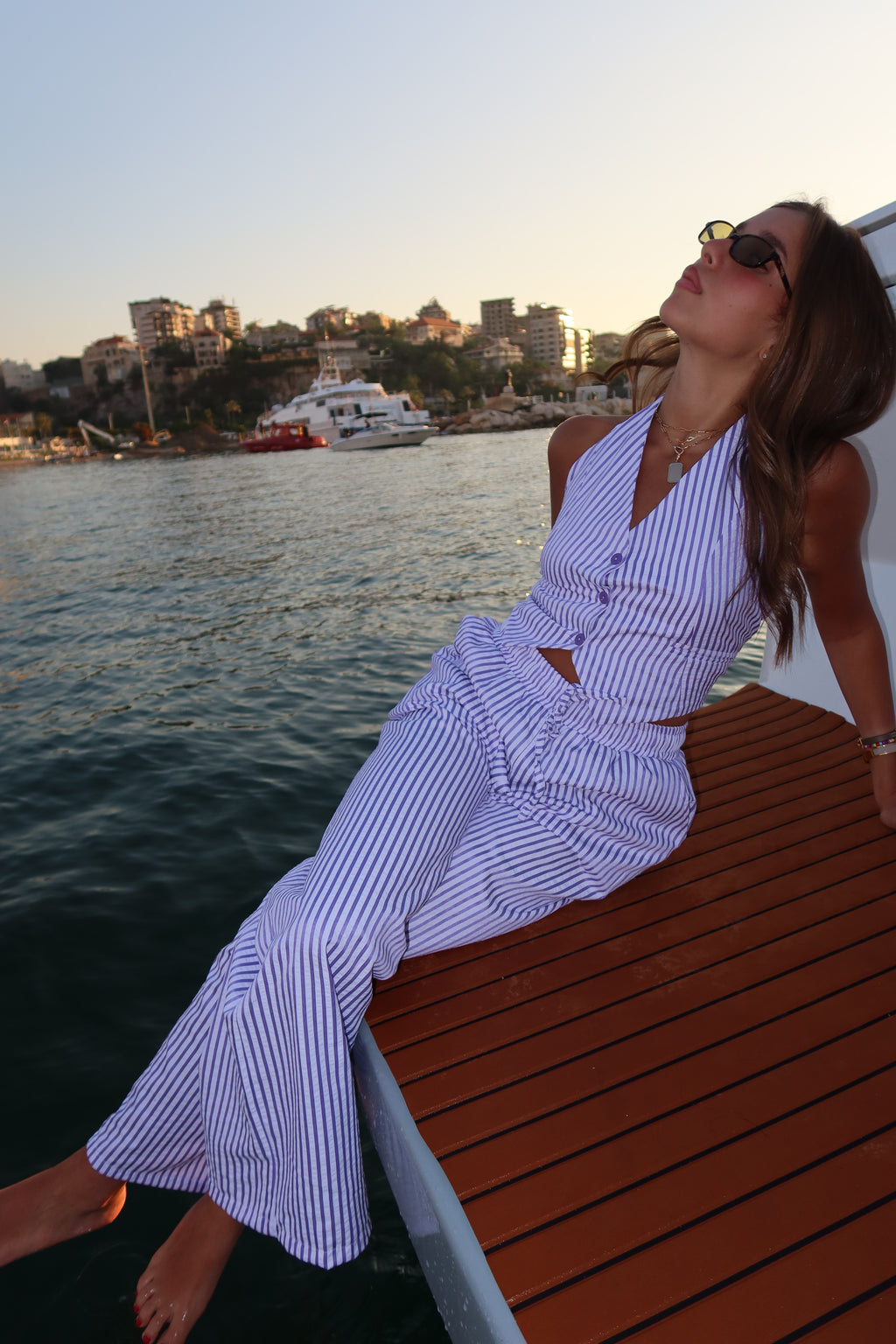 Lavender Coast Set