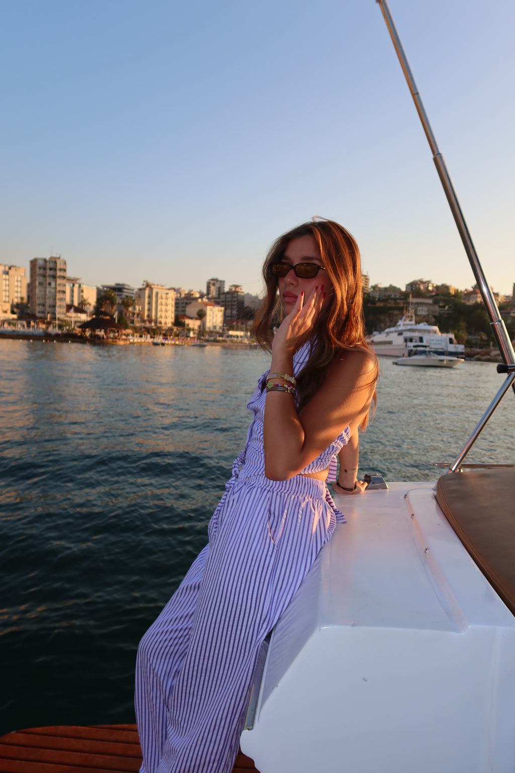 Lavender Coast Set