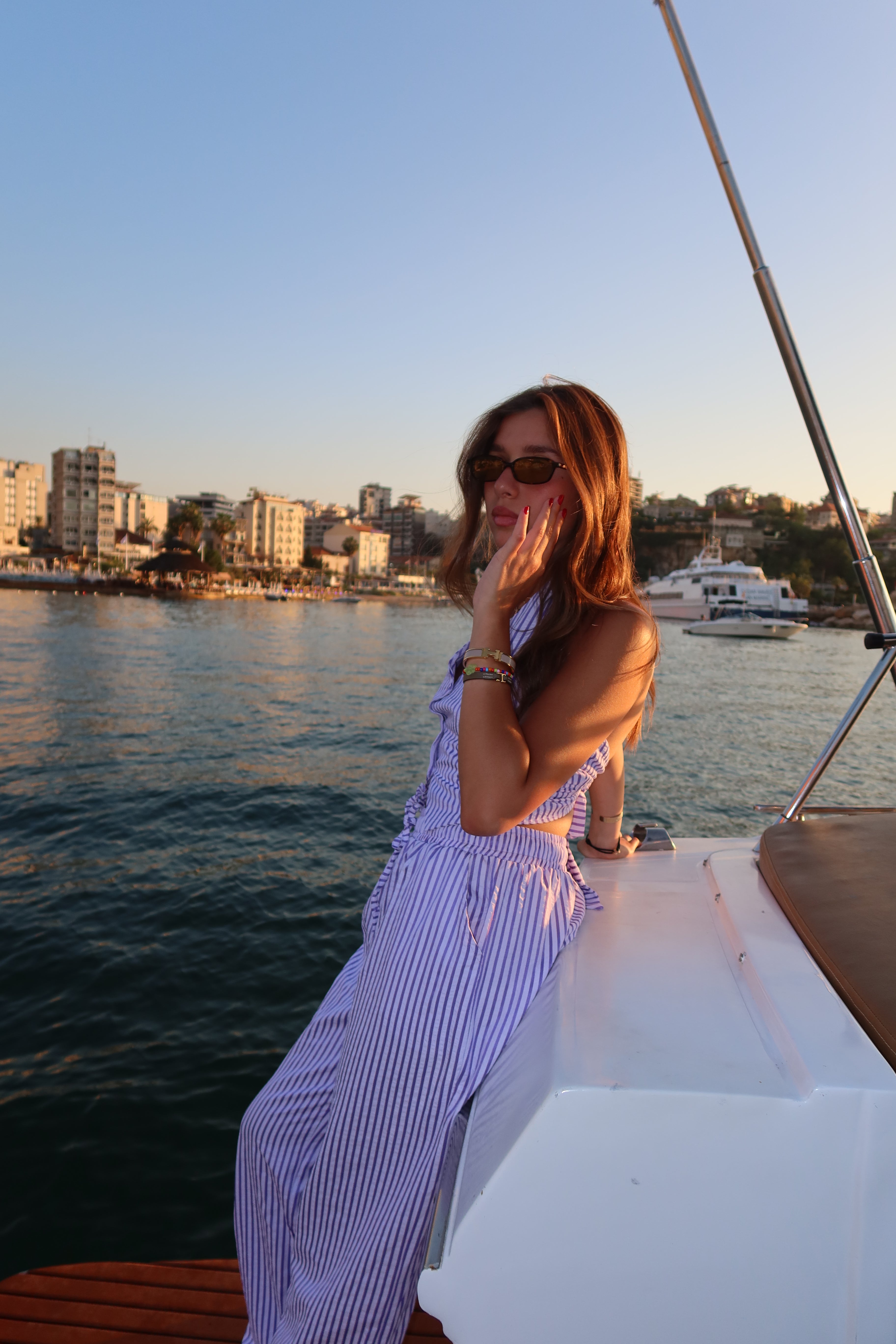 Lavender Coast Set