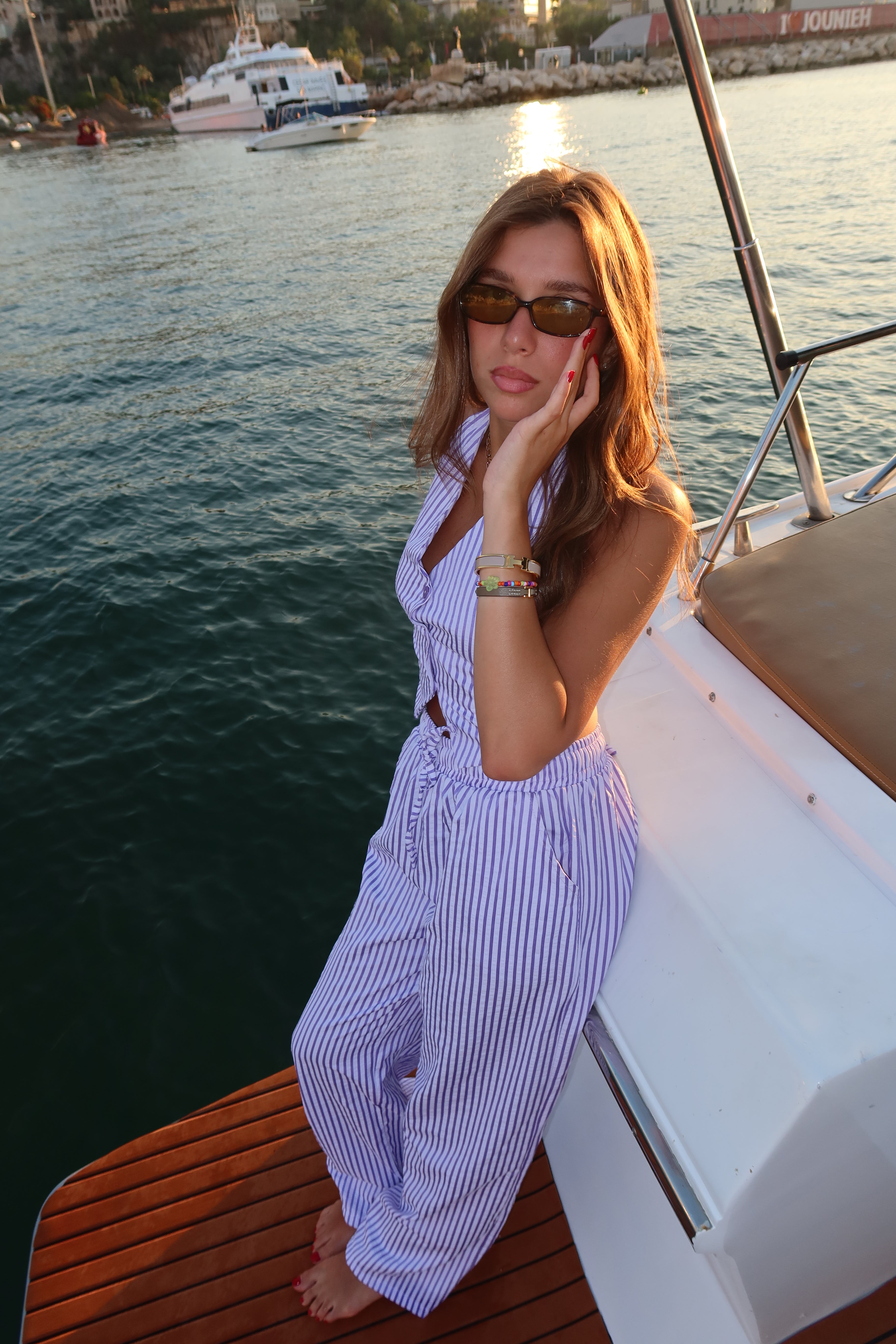 Lavender Coast Set