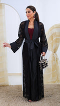 Queen Abaya