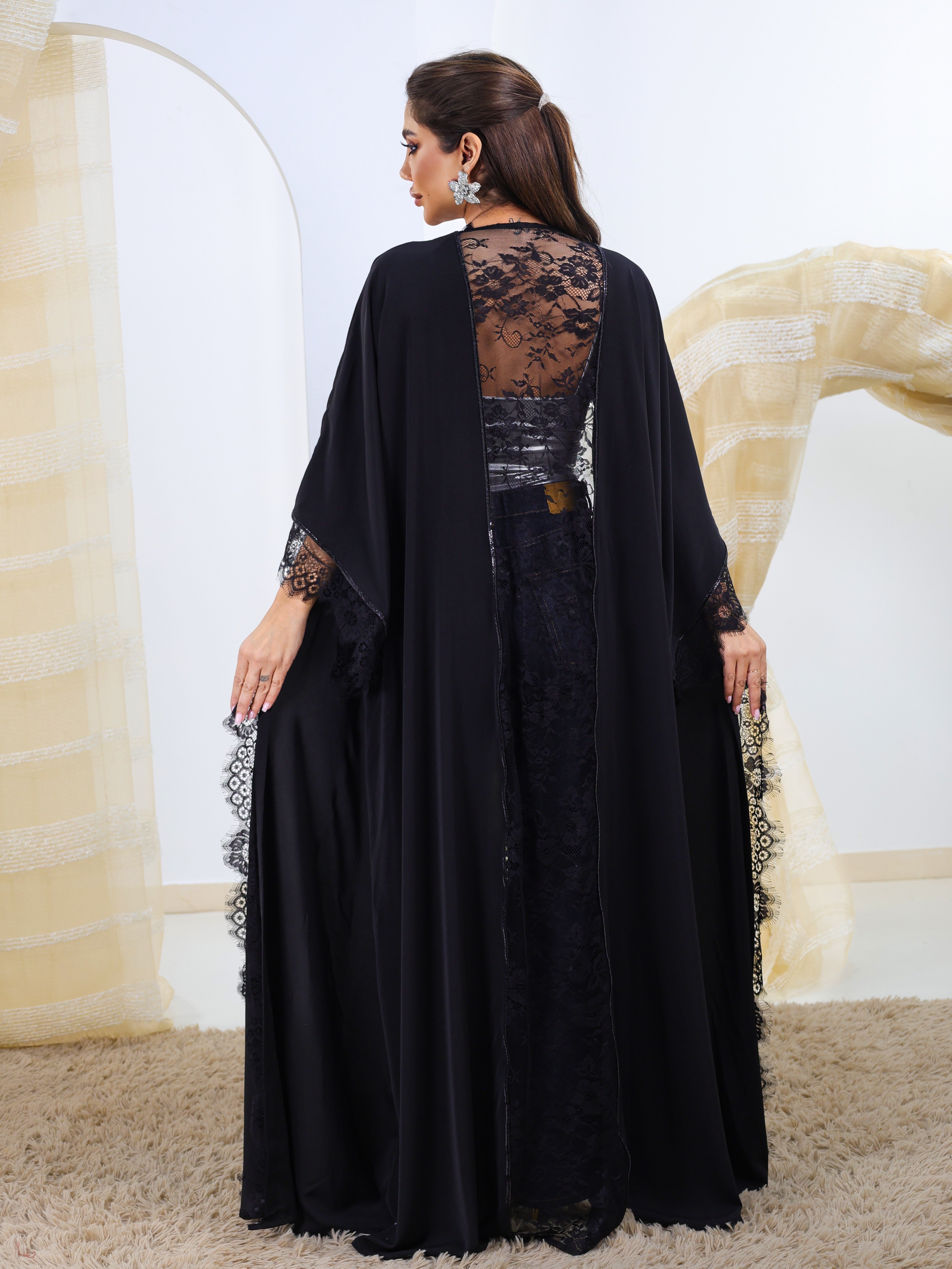 Amira Abaya – Yathreb Couture