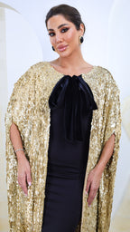 Royal Glow Abaya