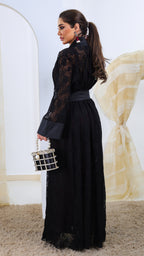 Queen Abaya