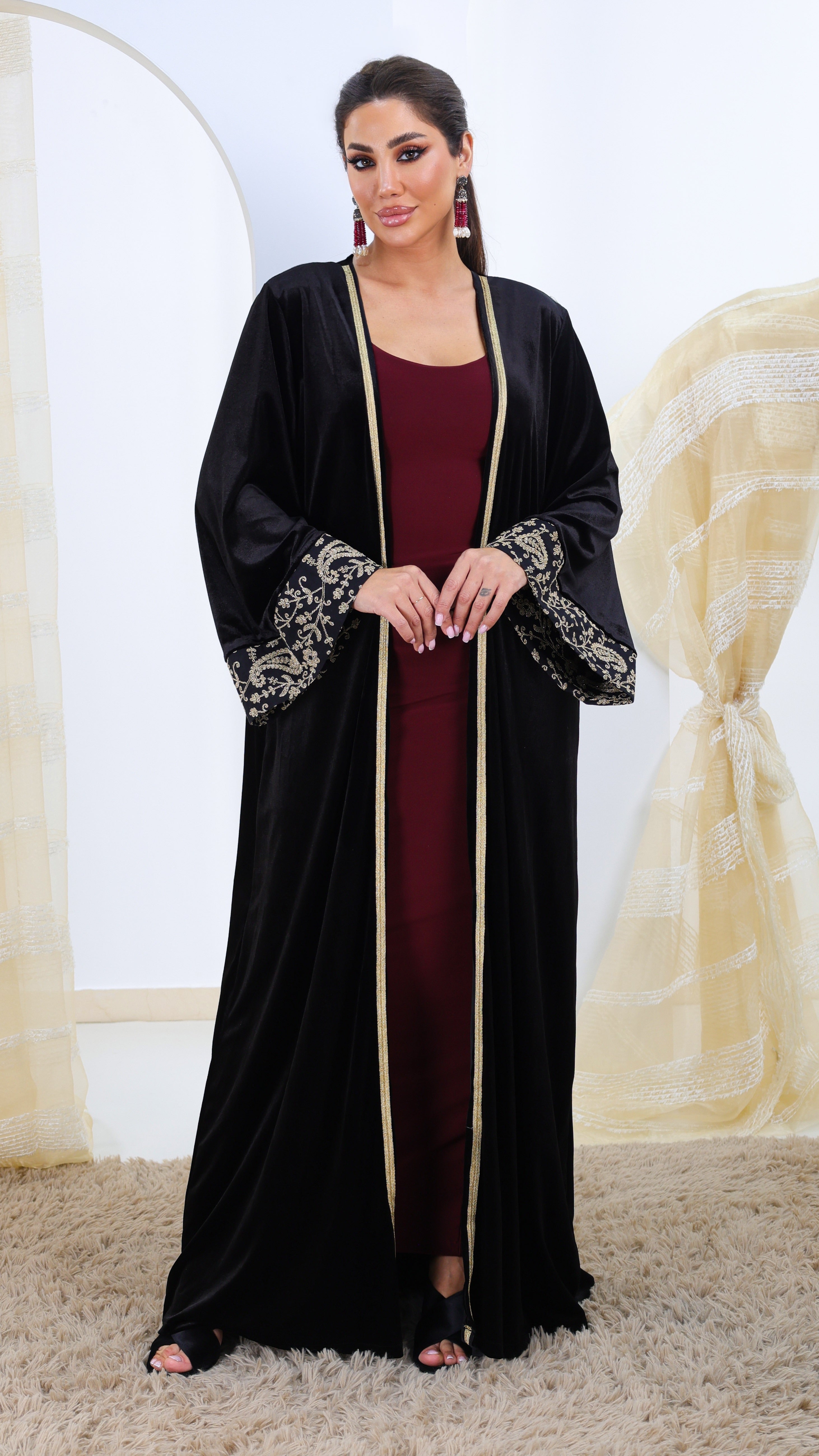 Dehab Abaya