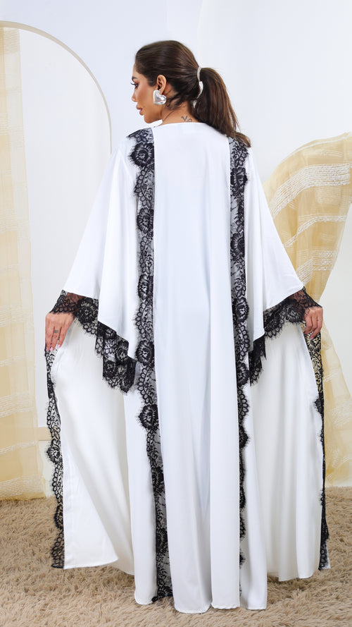 Fatiha Abaya