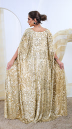 Royal Glow Abaya