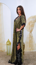 Sahara Abaya