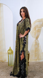 Sahara Abaya