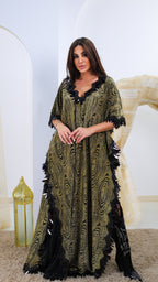Sahara Abaya