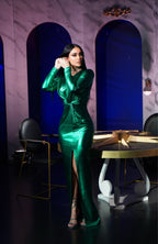 Wear Like Sherine Aboul Ezz Dress